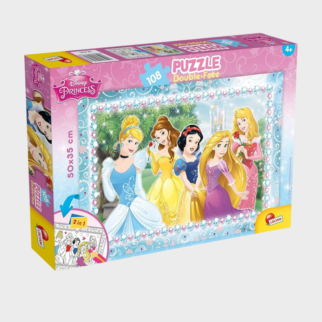 PRINCESS JIGSAW from You Know Who's