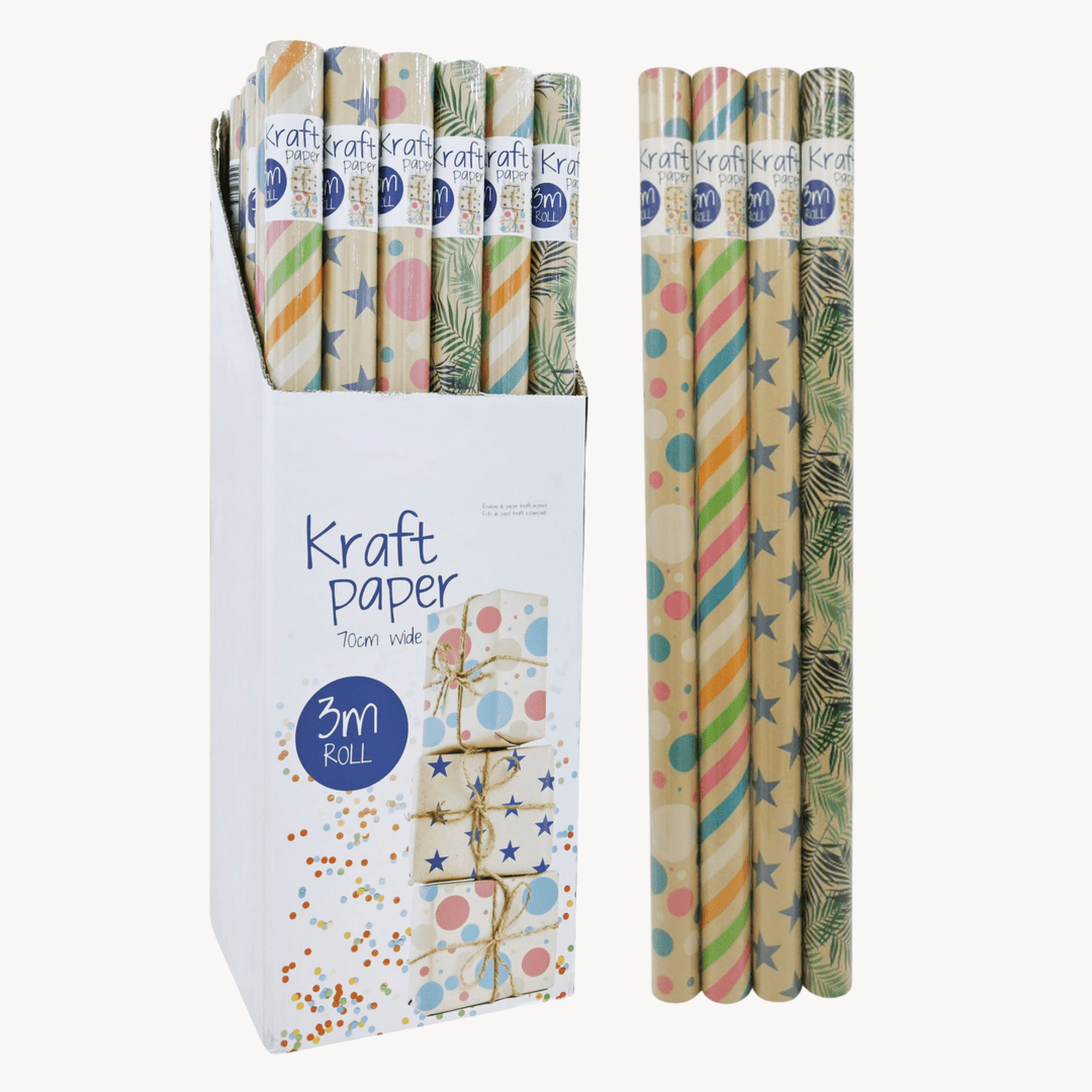 Printed Craft Paper 3m from You Know Who's