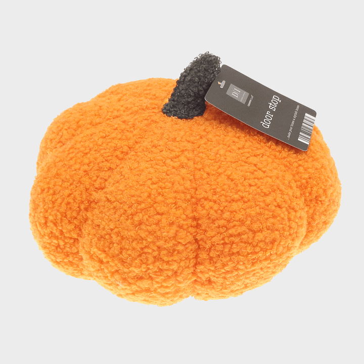 Pumpkin Doorstop - 1pce from You Know Who's