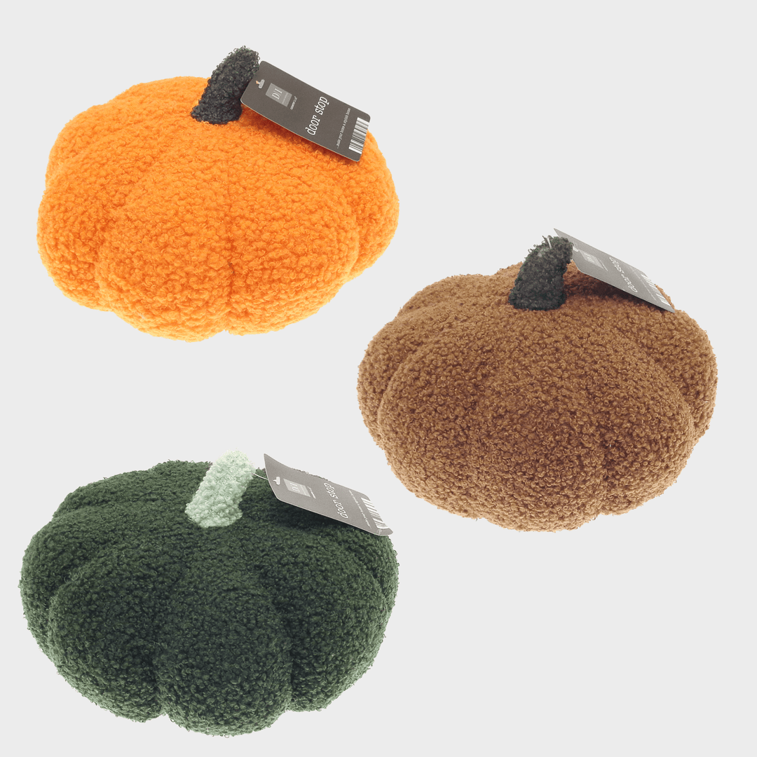 Pumpkin Doorstop - 1pce from You Know Who's