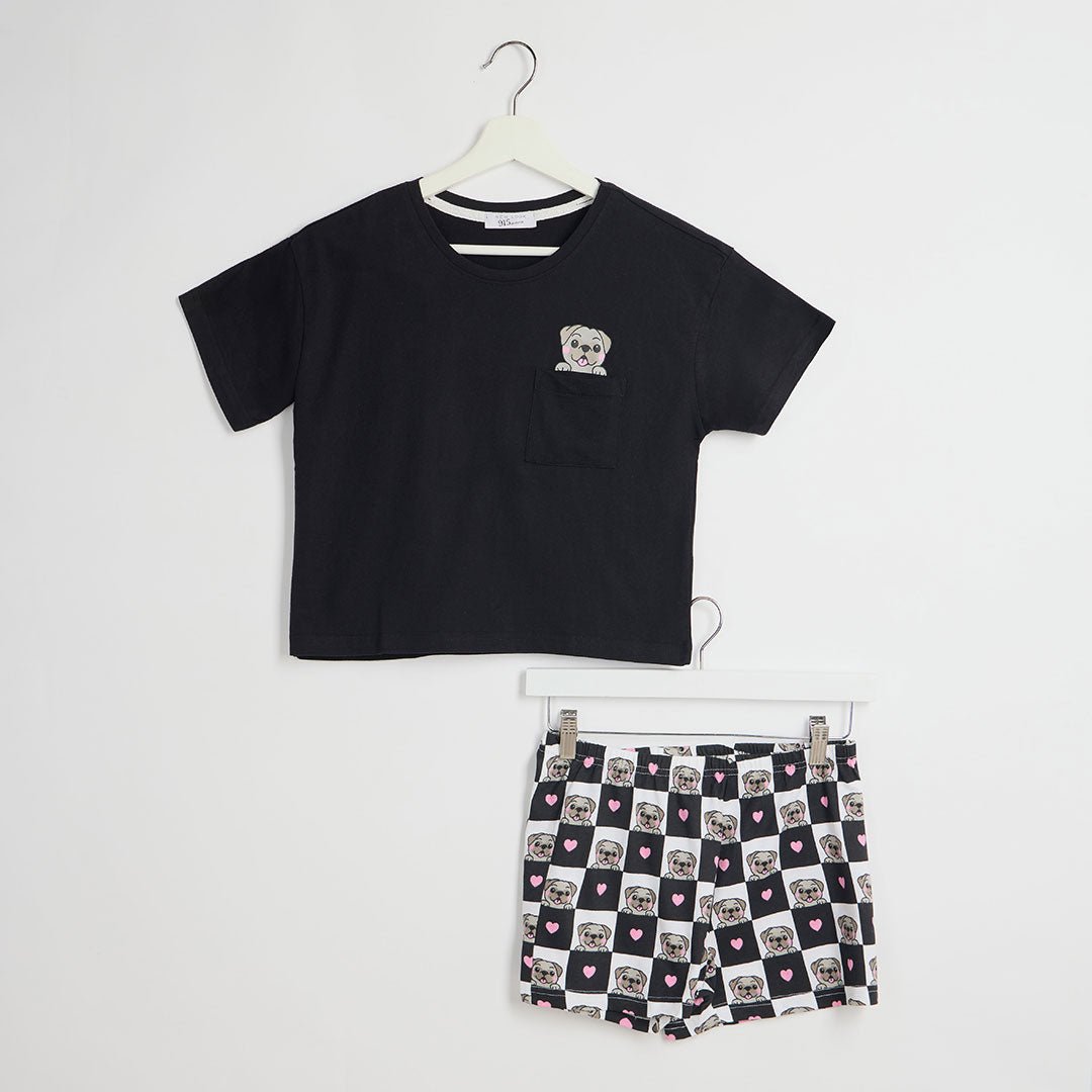 Puppy Pyjamas (9 - 15Y) from You Know Who's
