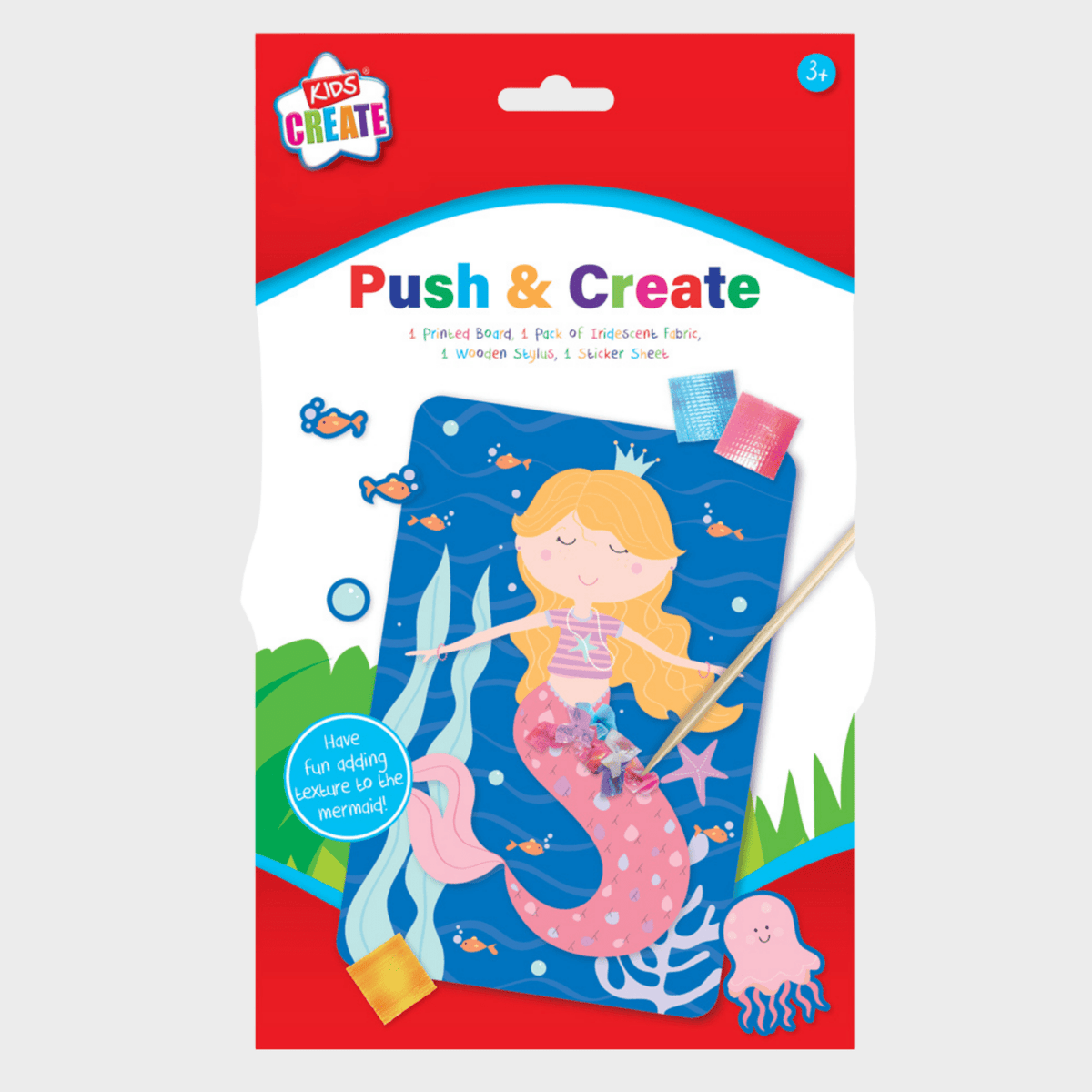 Push and Create Kit from You Know Who's