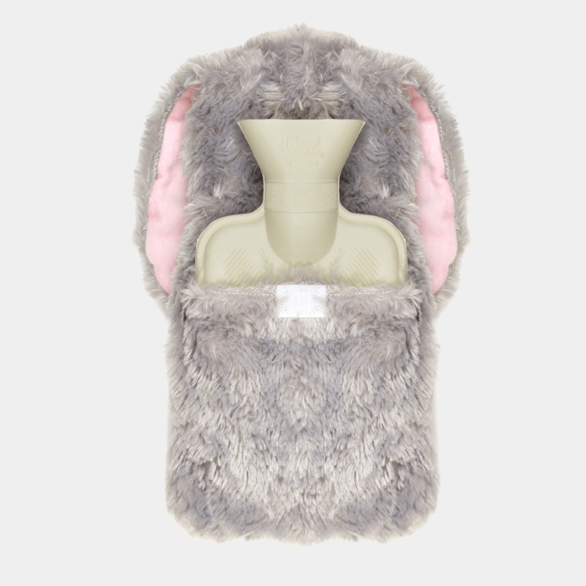 Rabbit Hot Water Bottle from You Know Who's