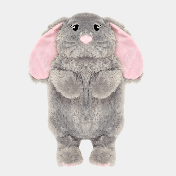 Rabbit Hot Water Bottle from You Know Who's