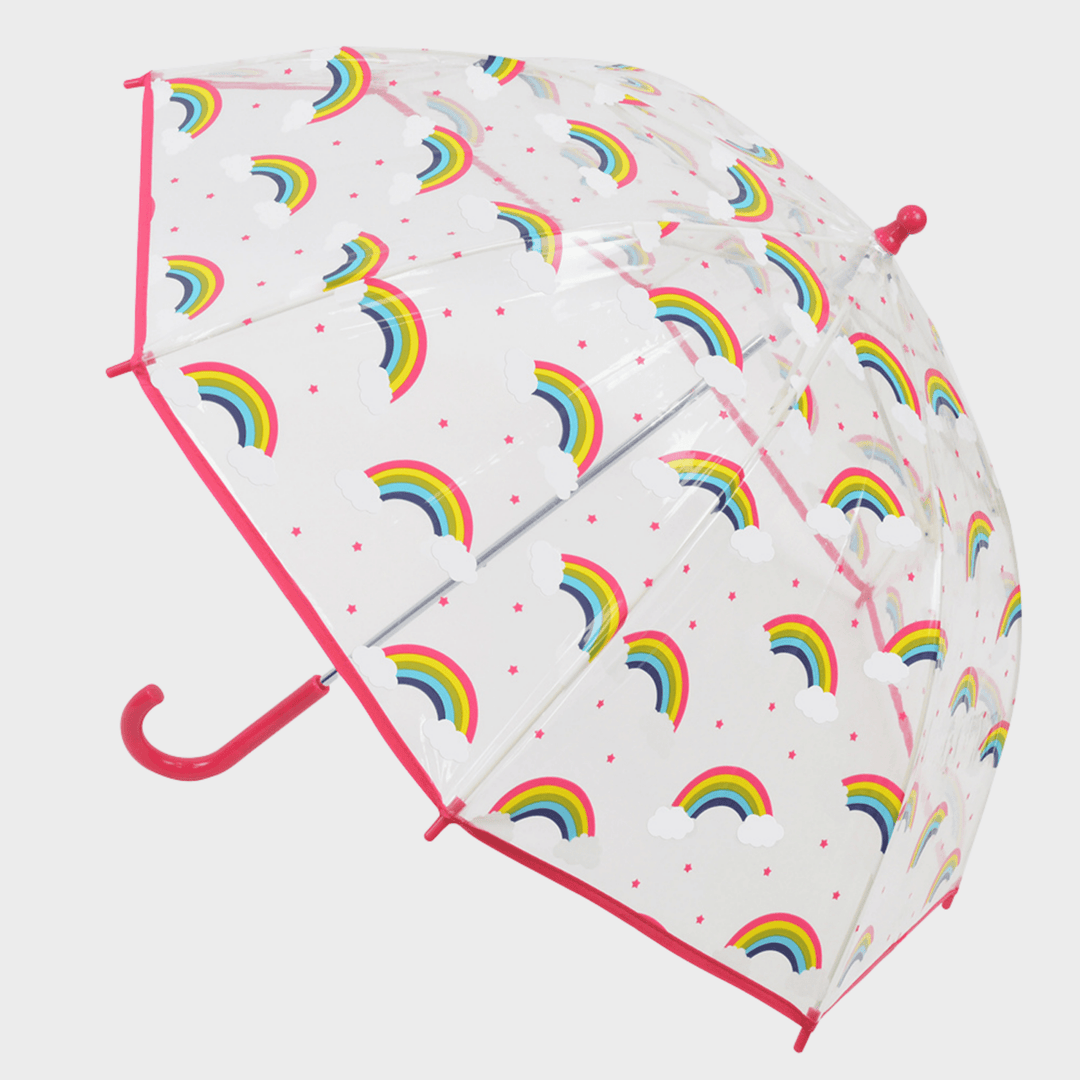 Rainbow Umbrella from You Know Who's