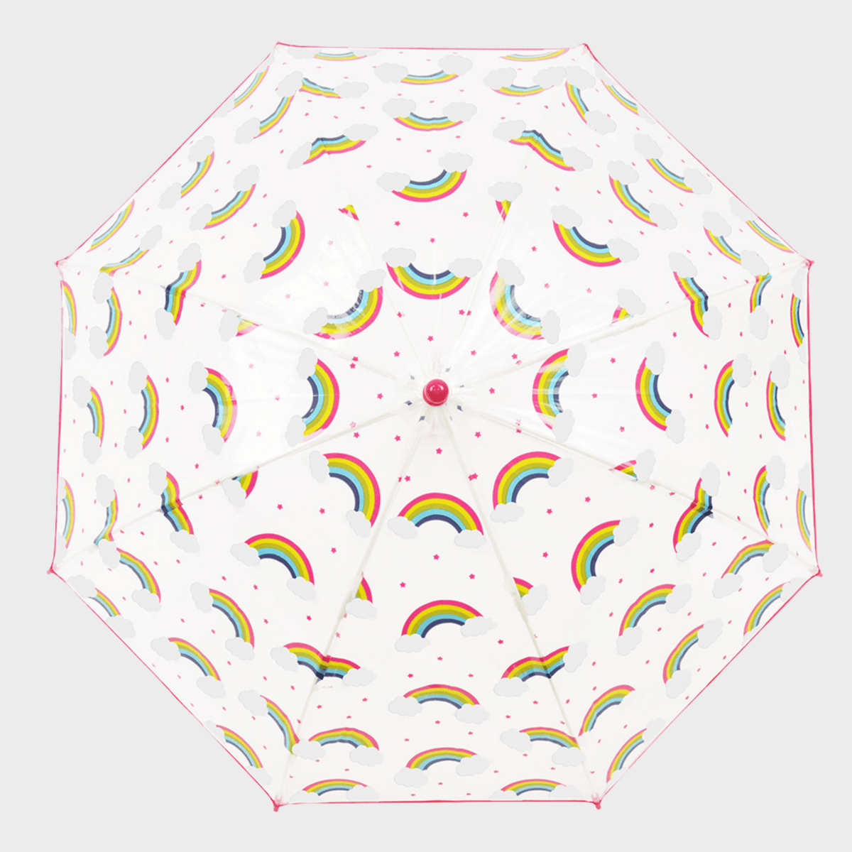 Rainbow Umbrella from You Know Who's