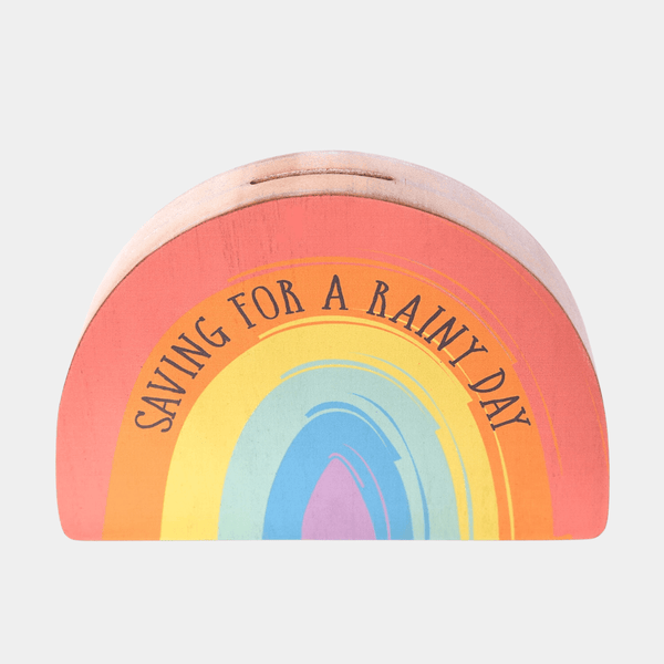 Rainy Day Money Box from You Know Who's