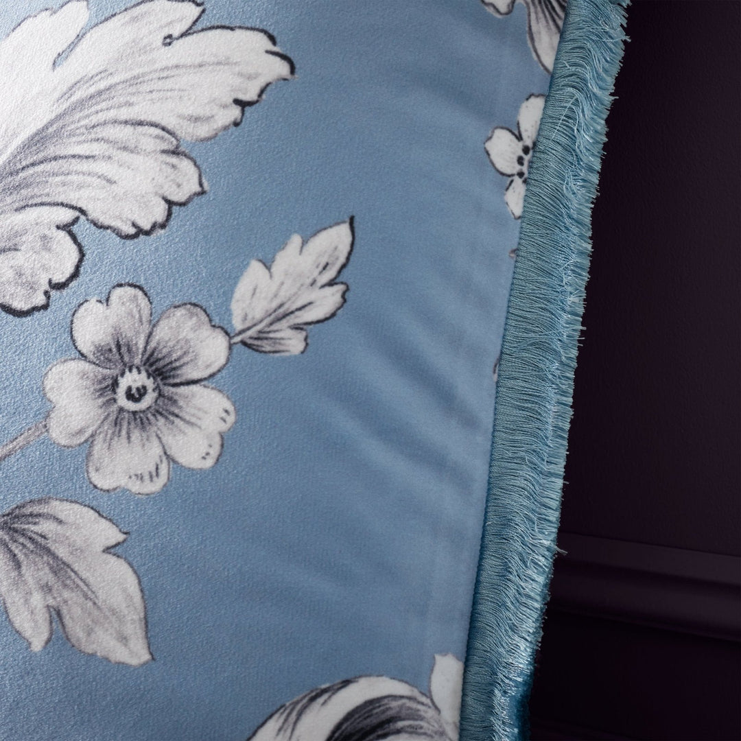 Regal Floral Cushion from You Know Who's