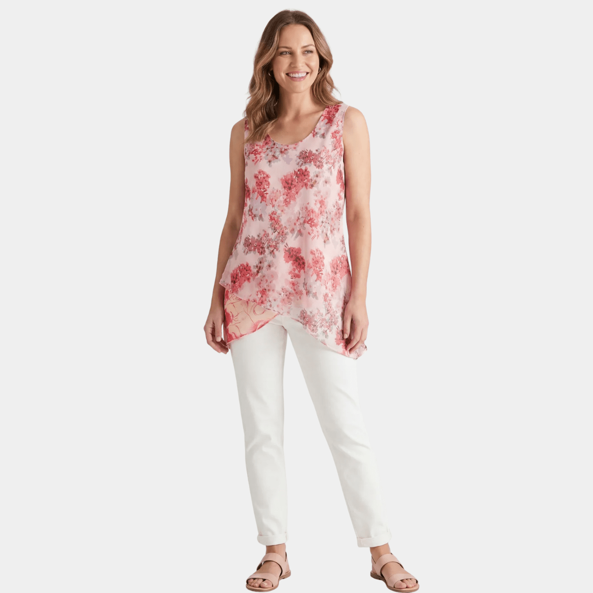 Reversible Print Top from You Know Who's