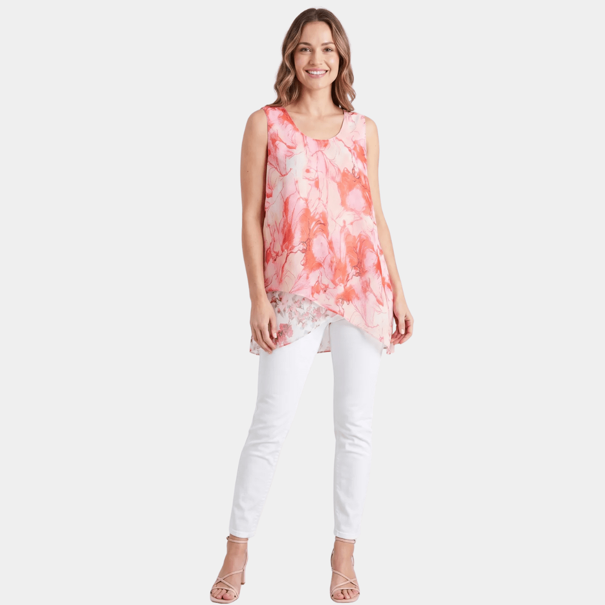 Reversible Print Top from You Know Who's