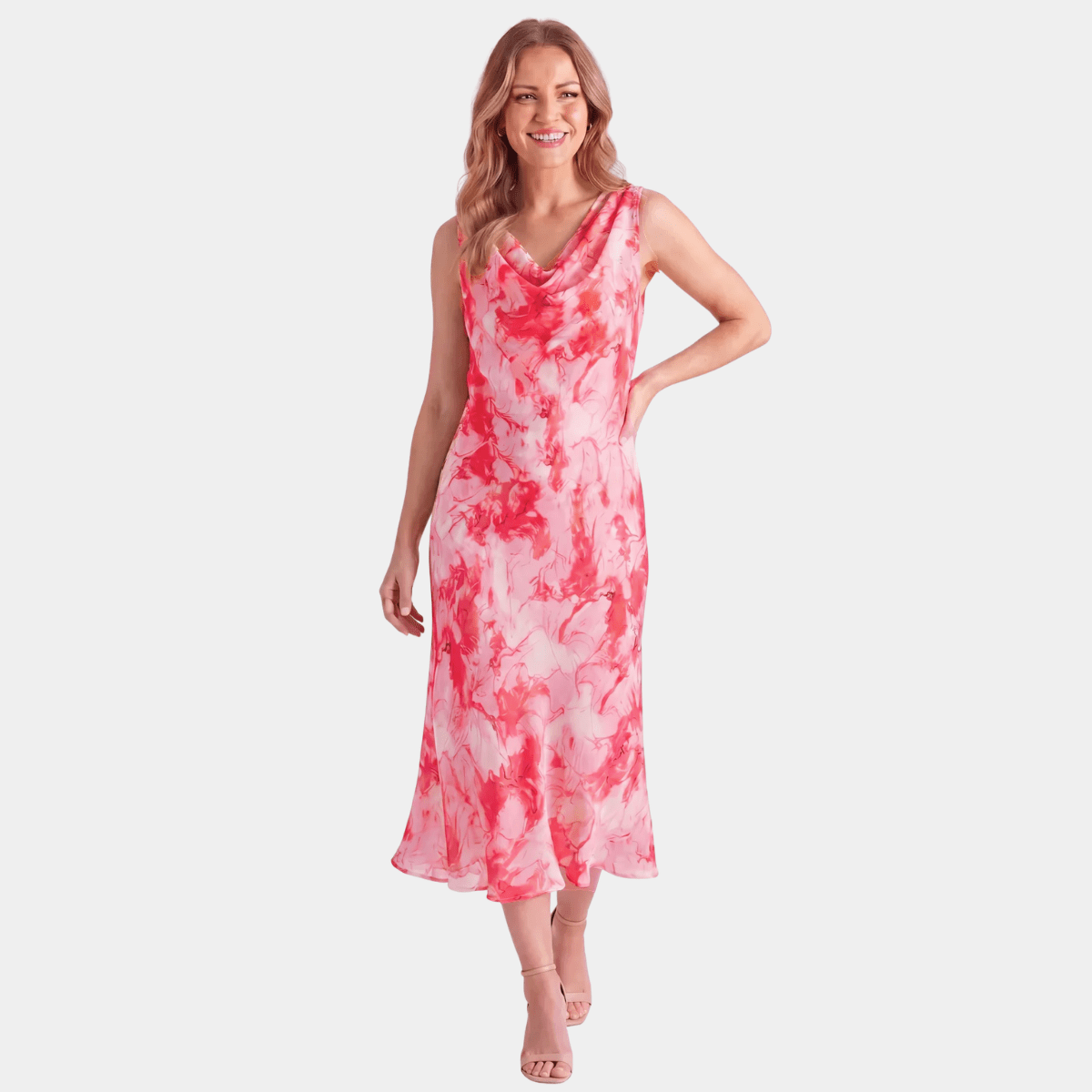 Reversible Printed Dress from You Know Who's