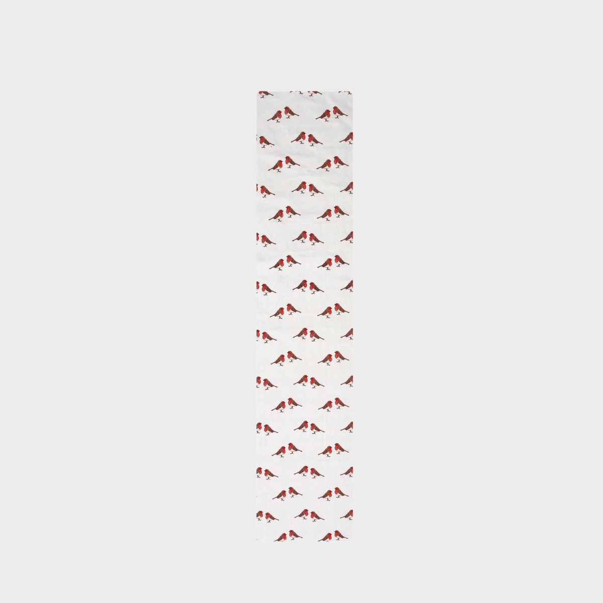 Reversible Robin Printed Runner 240X44cm from You Know Who's