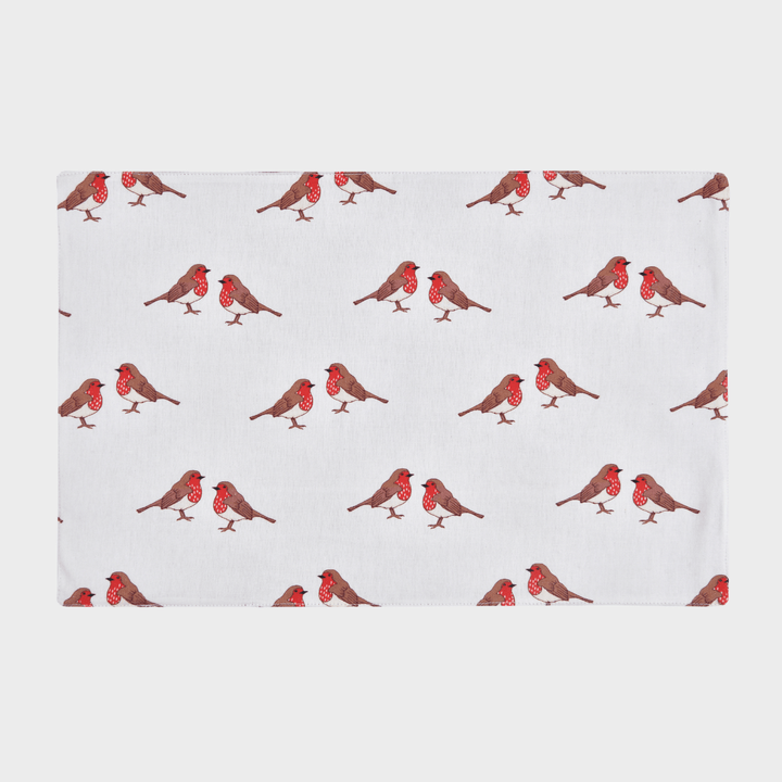 Reversible Robin Set of 4 Placemats from You Know Who's