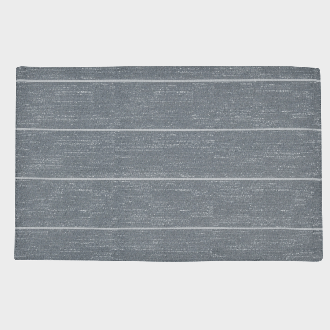 Reversible Stripe Set of 4 Placemats from You Know Who's
