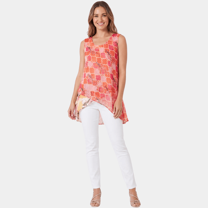 Reversible Top from You Know Who's