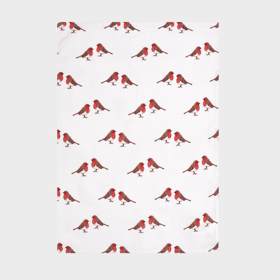 Robin Waffe 4pk Tea Towels from You Know Who's