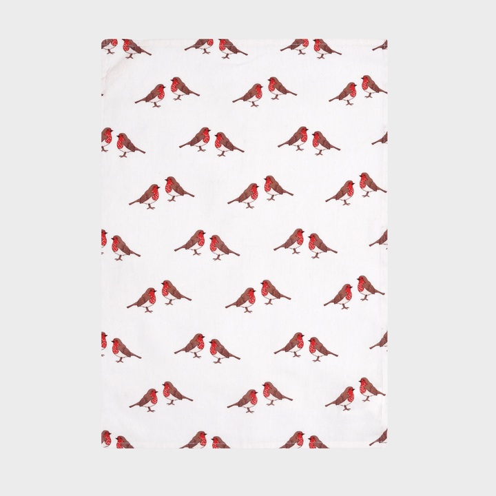 Robin Waffe 4pk Tea Towels from You Know Who's