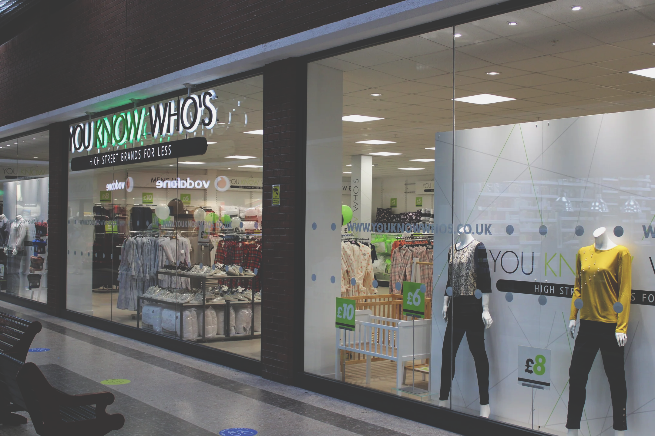 Cheap 2025 apparel stores
