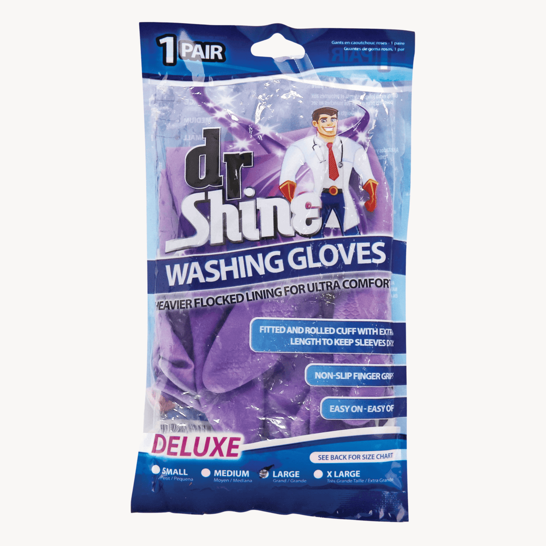Rubber Gloves 1 Pair from You Know Who's