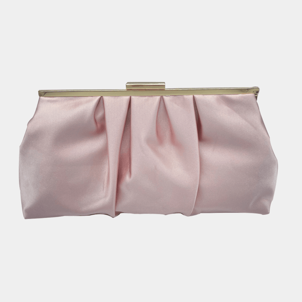 Ruched Clutch Bag from You Know Who's