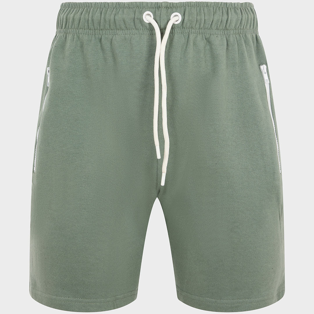 Sage 2 Pocket Zip Shorts from You Know Who's