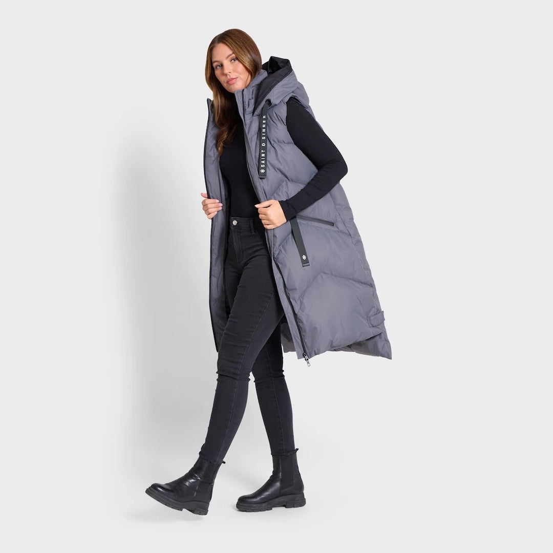 Saint & Sinner - Coats, Gilets & Fleeces – You Know Who's