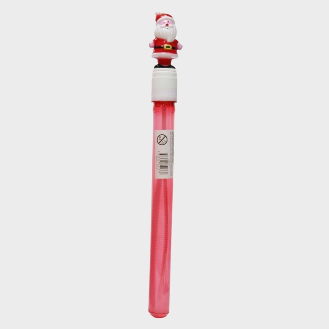 Santa Bubble Wand 110ml from You Know Who's