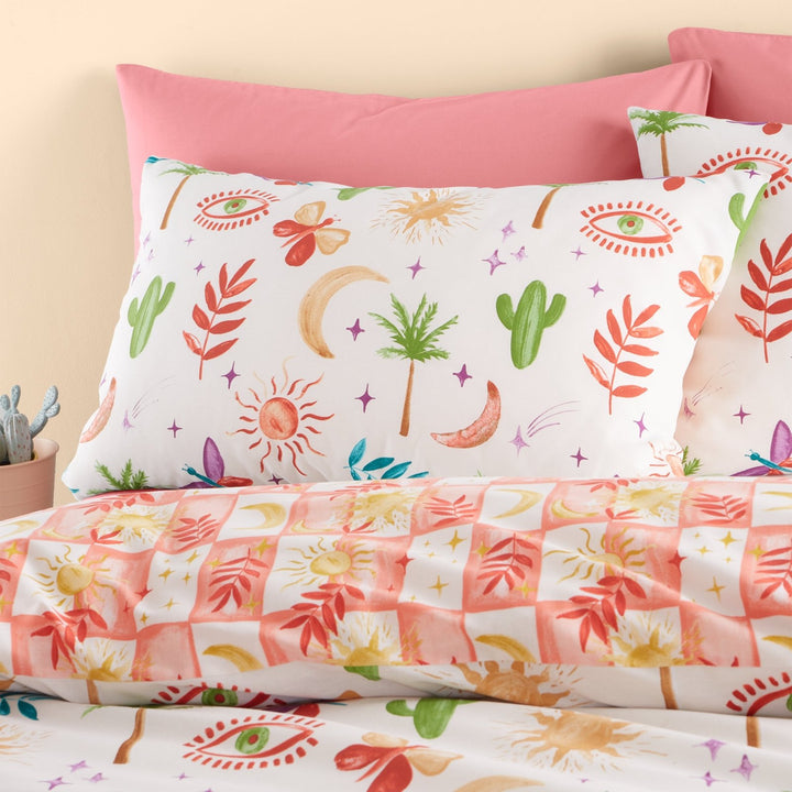 Sassy B Reversible Fiesta Bedding Set from You Know Who's