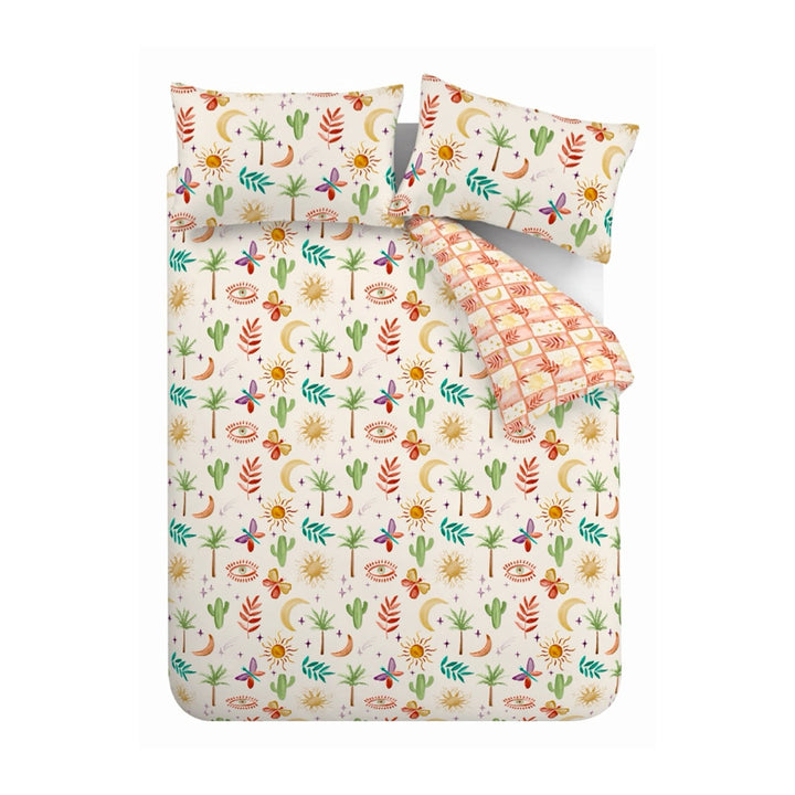 Sassy B Reversible Fiesta Bedding Set from You Know Who's