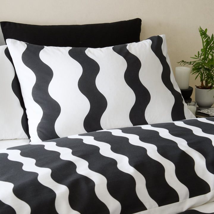 Sassy B Reversible Waves Reversible Bedding Set from You Know Who's