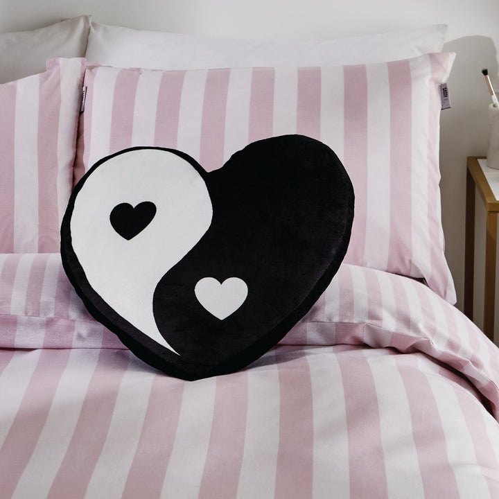 Sassy B Ying Yang Cushion (40cm x 38cm) from You Know Who's