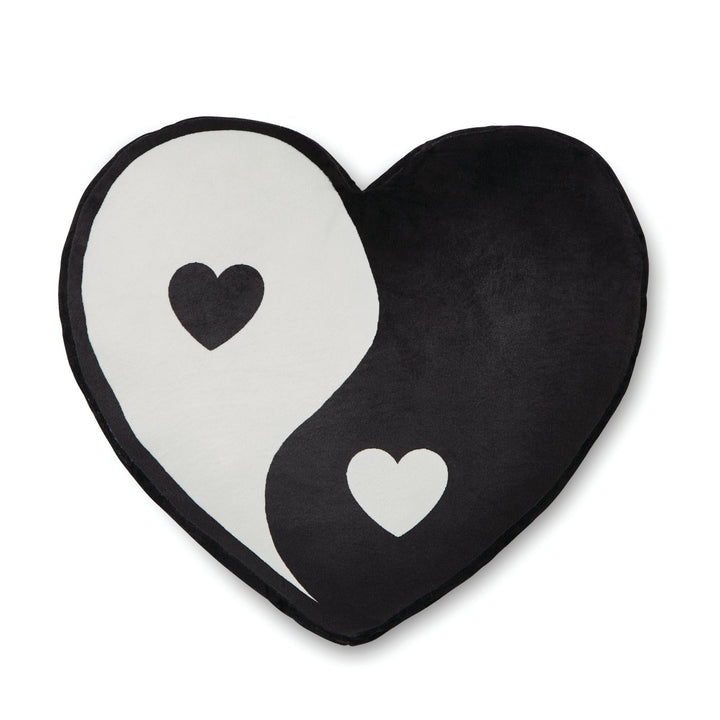 Sassy B Ying Yang Cushion (40cm x 38cm) from You Know Who's