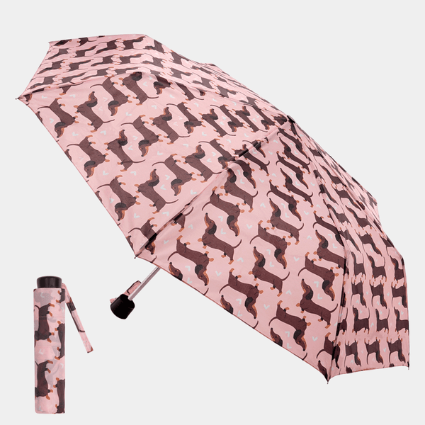 Sausage Dog Supermini Umbrella from You Know Who's