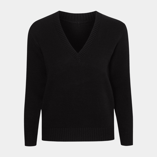 Senior School V Neck Sweater from You Know Who's