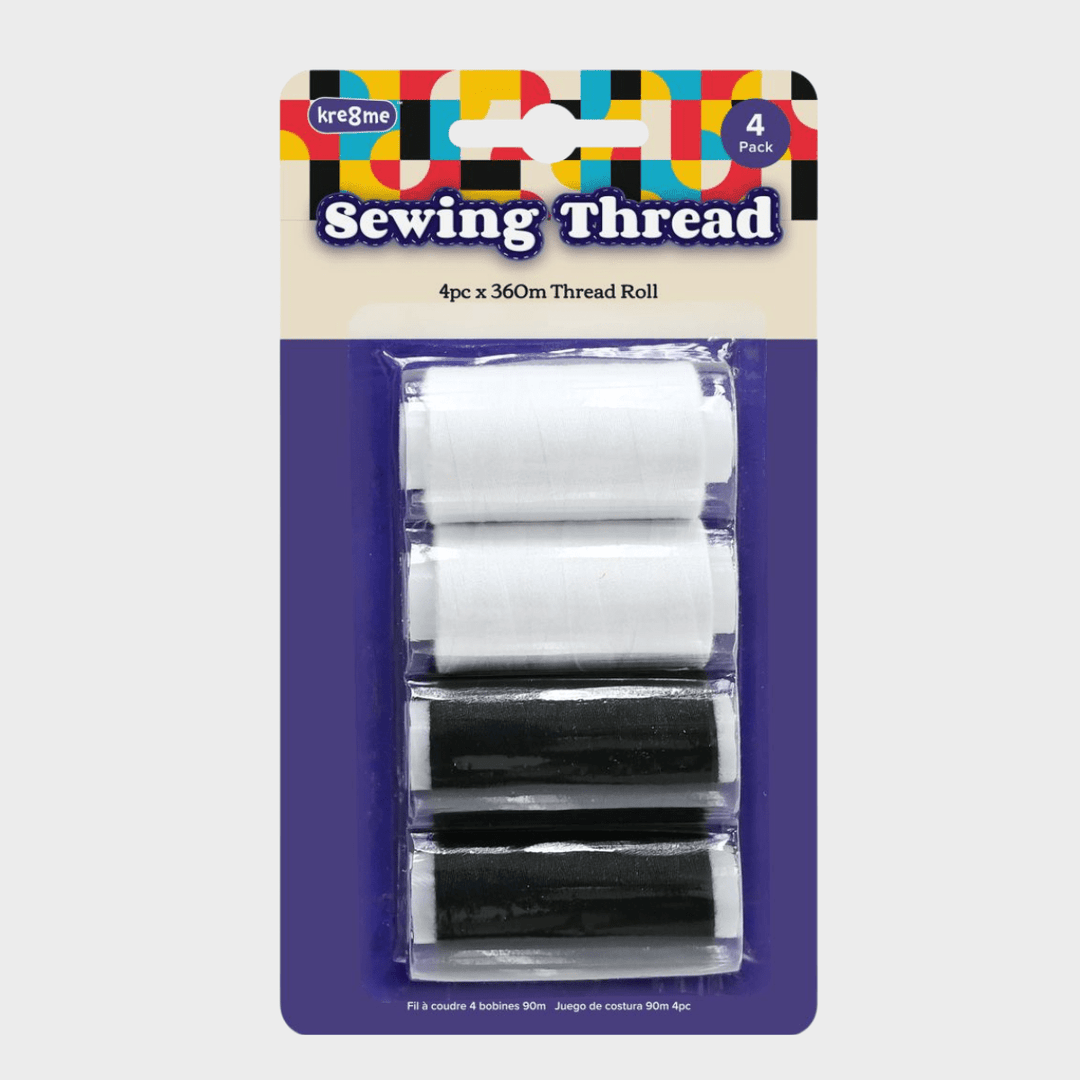 Sewing Thread 4 Pack from You Know Who's