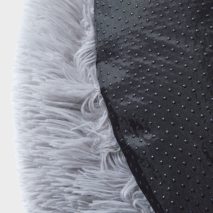 Shaggy Doughnut Dog Bed - 3 Sizes from You Know Who's