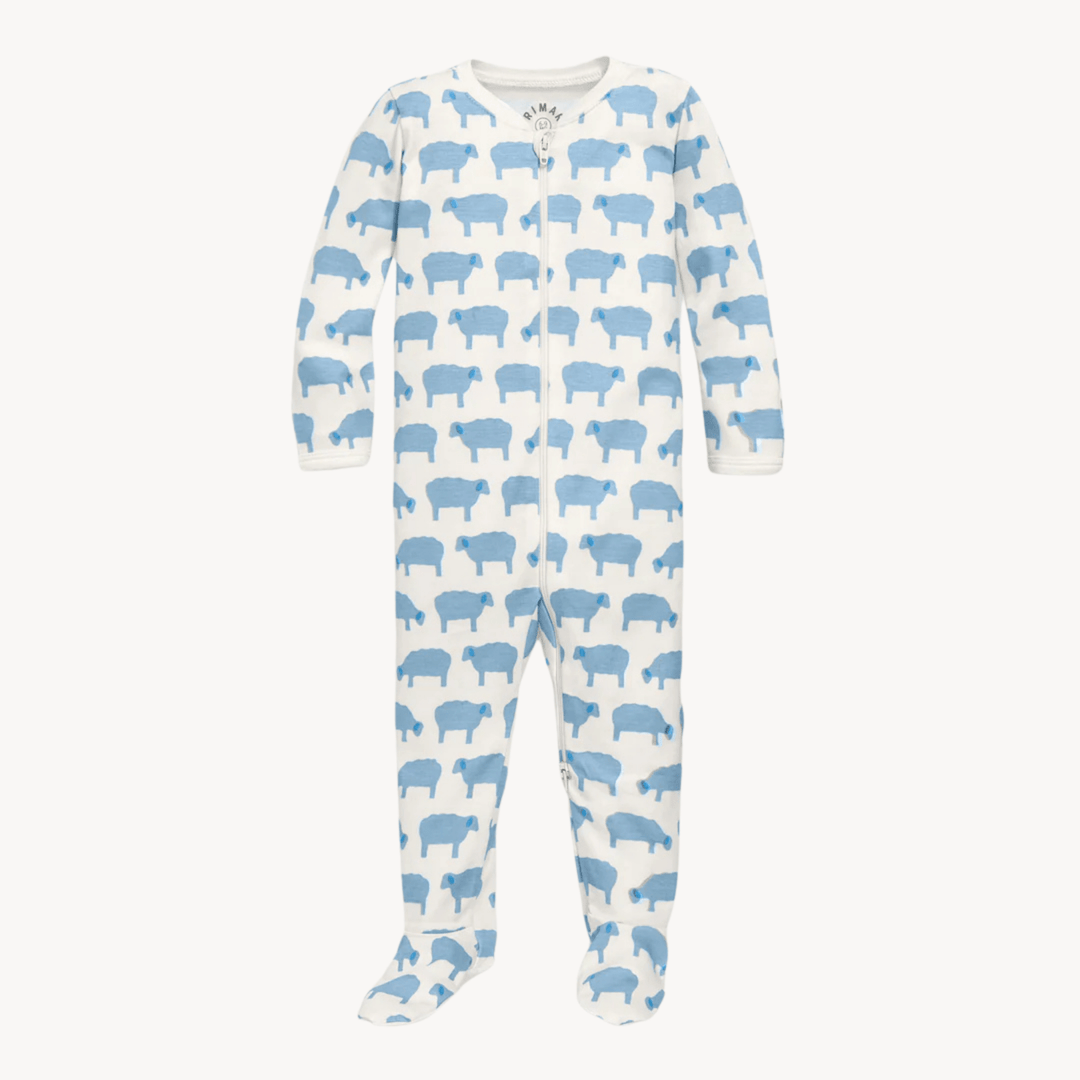 Sheep Unisex Sleepsuit from You Know Who's