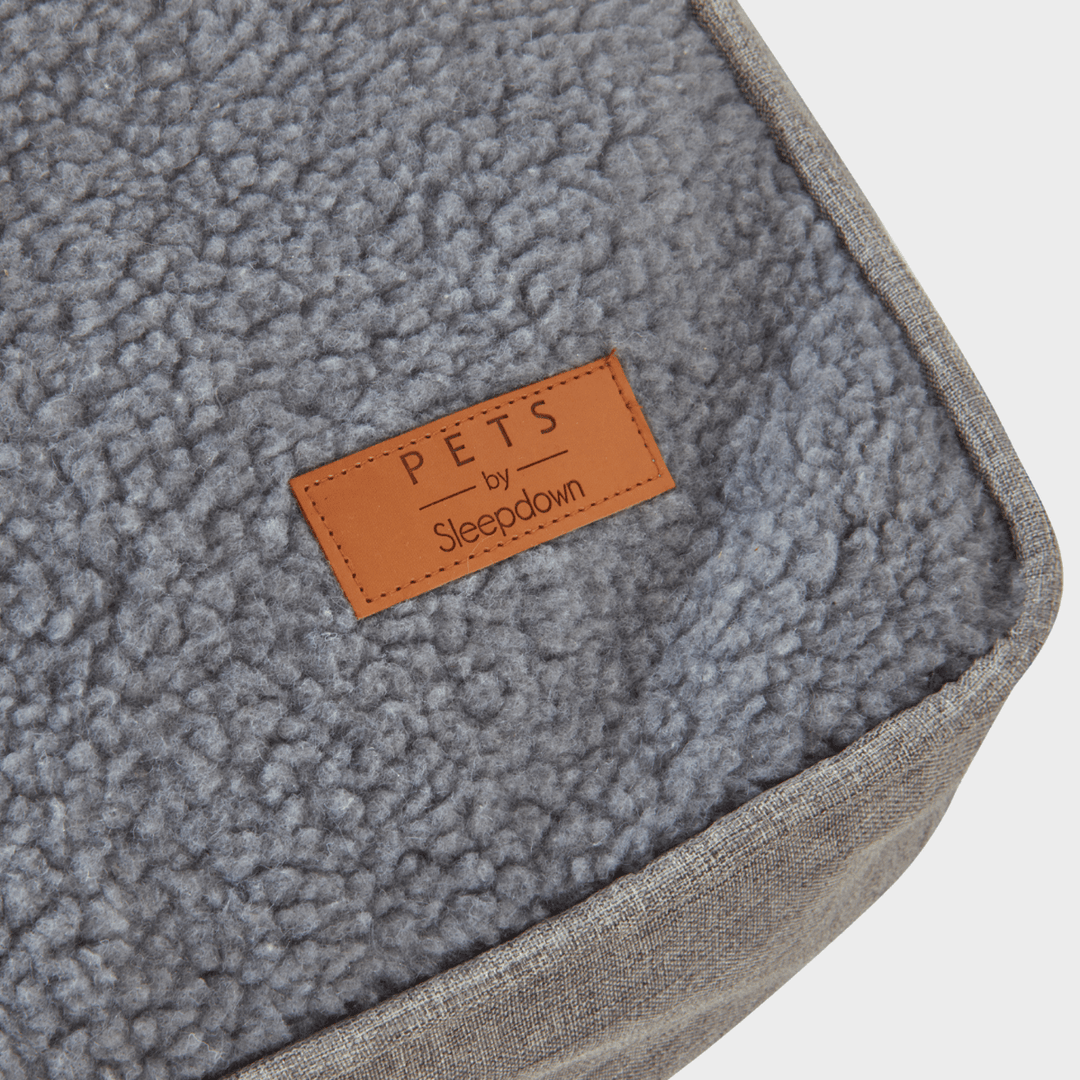 Sherpa Fleece Medium Pet Mattress from You Know Who's