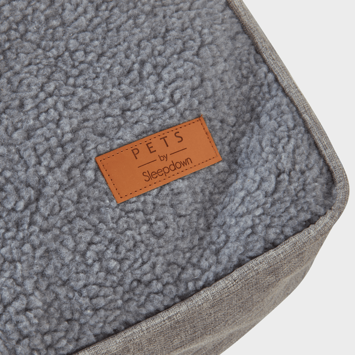Sherpa Fleece Medium Pet Mattress from You Know Who's