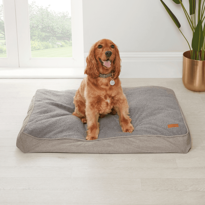 Sherpa Fleece Medium Pet Mattress from You Know Who's