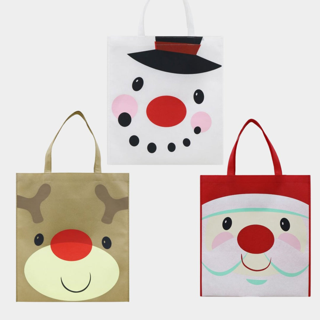 Shopper Bag with Cute Character from You Know Who's