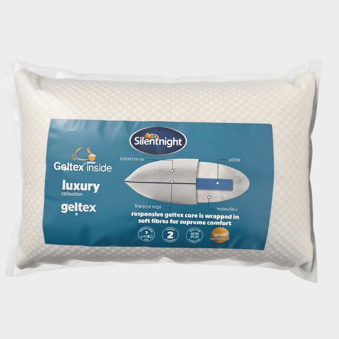 Silent Night Geltex Pillow from You Know Who's