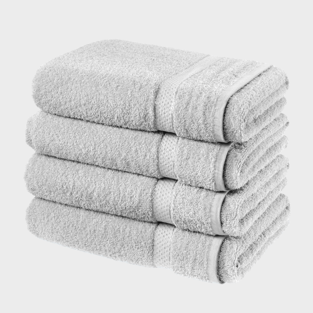 Silver Hand Towel 400GMS from You Know Who's