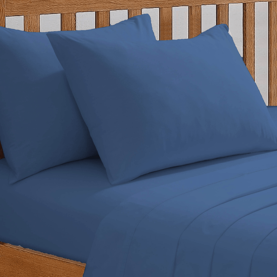 Sleepdown 4pk Blue 68 Pick Pillowcase from You Know Who's