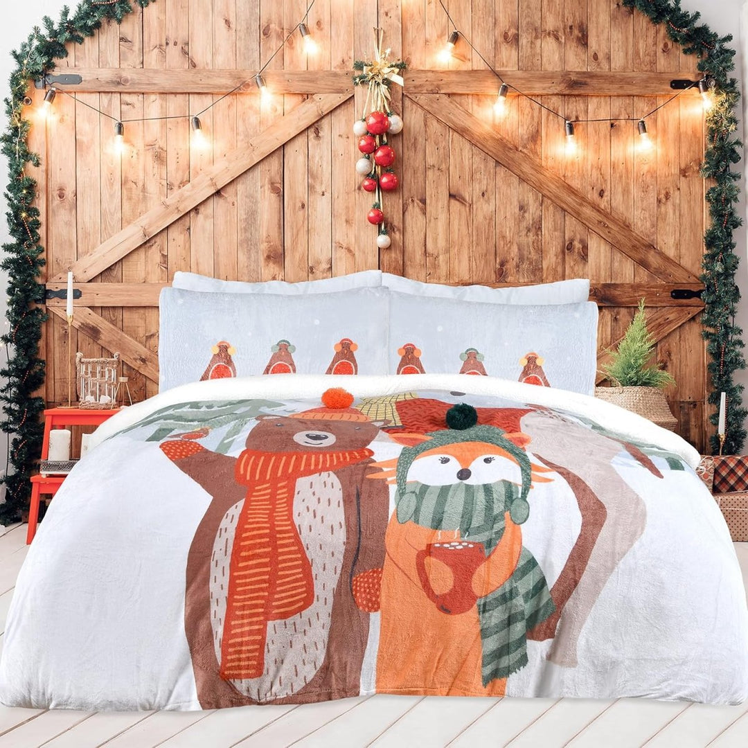 Sleepdown Bear and Friends Single Duvet from You Know Who's