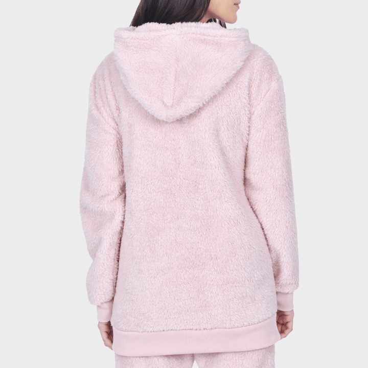 Sleepdown Blush Snuggle Hoodie from You Know Who's