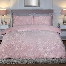 Sleepdown Blush Sparkle Duvet from You Know Who's
