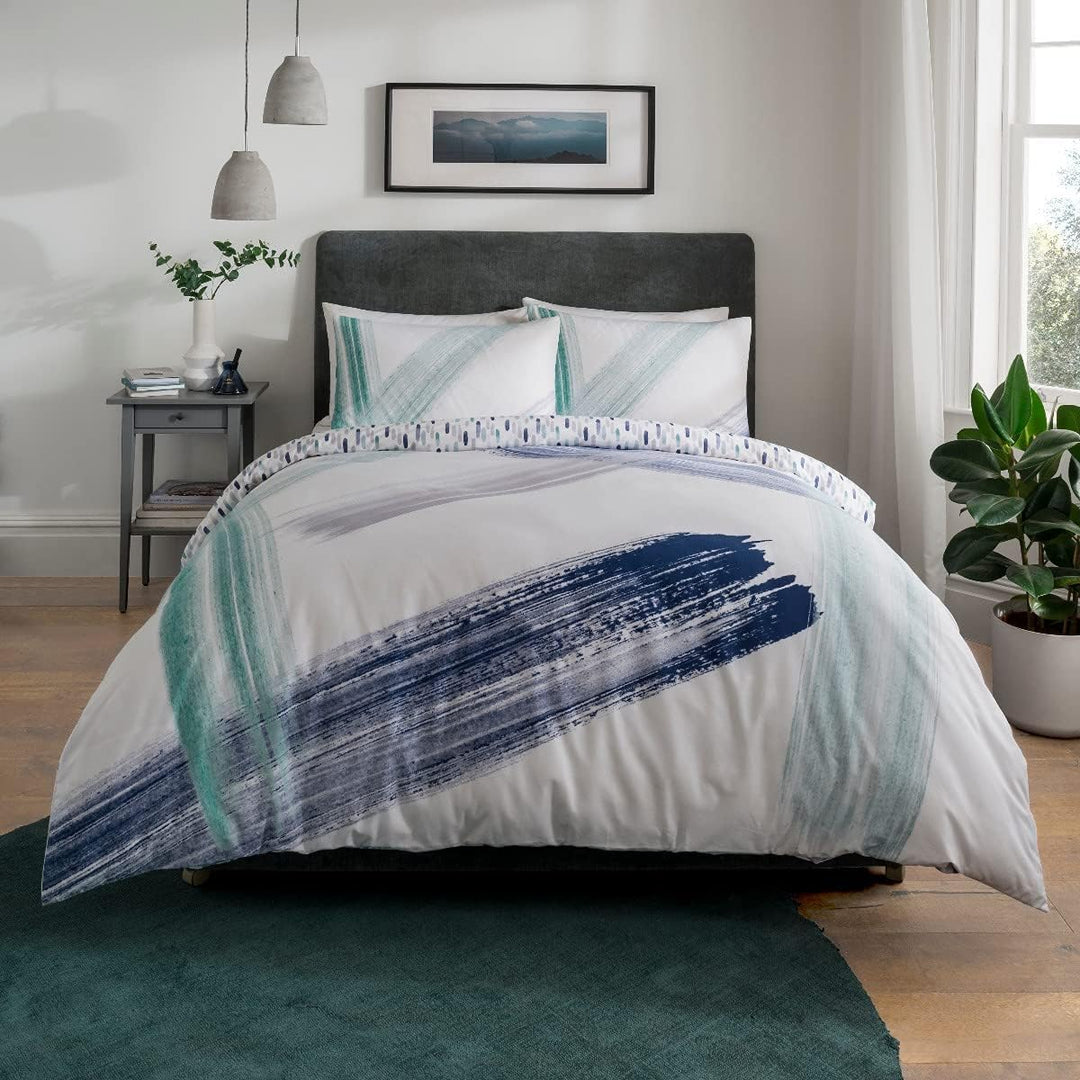 Sleepdown Brushstrokes Duvet Cover from You Know Who's