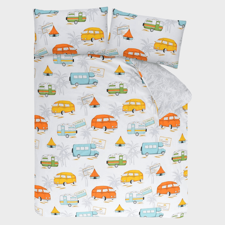 Sleepdown Campervan Single Duvet Set from You Know Who's