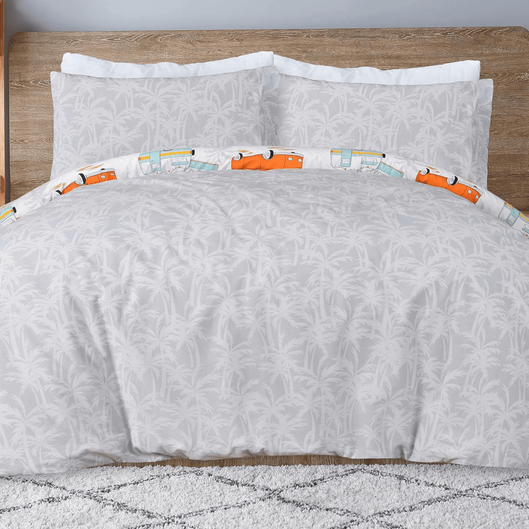 Sleepdown Campervan Single Duvet Set from You Know Who's